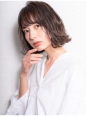 ウェーブボブ