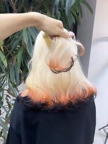 ヴェルデ(Verde)&nbsp;フォックスカラー