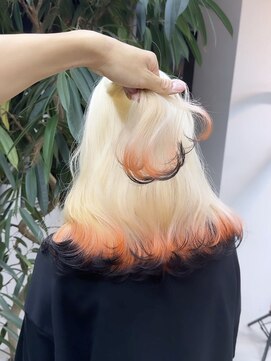 ヴェルデ(Verde) フォックスカラー