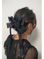 アエラ(aera)&nbsp;お呼ばれヘア