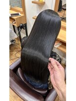 【aRietta 高垣】髪質改善