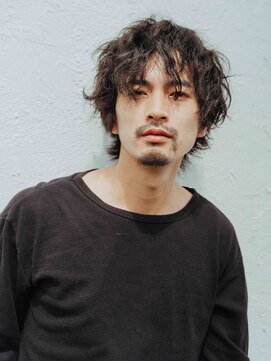 サロン ド ウィズ 西船橋店(Salon de With) ニュアンスパーマ