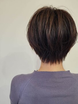 レッドソウル(RED SOUL) 大人ショート