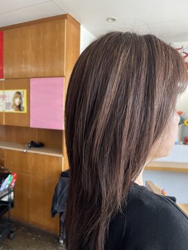 アークス 明るめカラー