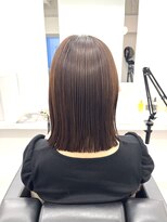 イレス 札幌駅南店(IRESU)&nbsp;髪質改善/縮毛矯正/美髪/酸性ストレート/白髪染め/ヘッドスパ