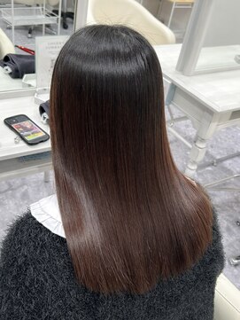 ナビ 金沢駅前店(navi) *梅雨前のくせ毛対策*