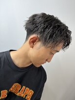 ブルーオーシャン 佐賀店(Blue Ocean) ツイストパーマ