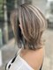 アース 小田原店(HAIR&MAKE EARTH)の写真/《ケアブリーチ使用》最小限のダメージで憧れの透明感カラーに…♪最旬スタイルに挑戦するならEARTHで☆