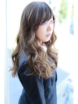 アルトリスト(Altruist Aging×HAIR&SPA) ☆イメチェンピンクベージュアンブレラカラー前髪クールショート