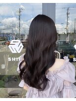 シキ(SHIKI)&nbsp;dark pink lavender