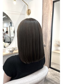 シア 綾瀬店(SHEER) 【Yuki】ミントグレージュ