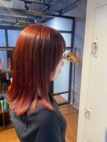 ナンバー 秋田店(N°)&nbsp;深みレッド