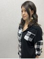 ヘアーサロン ティアレ(hair salon Tiare)&nbsp;花田 綾香