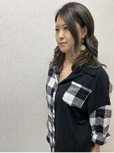 ヘアーサロン ティアレ(hair salon Tiare)&nbsp;花田 綾香