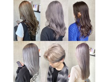 Hair Design ToricO【ヘアーデザイントリコ】