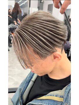 オム ブランシェ(HOMME BLANCHE’) 【SHIN】バレイヤージュ