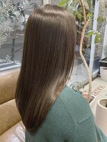 ヘアレスト(hairest)&nbsp;お客様スタイル10月