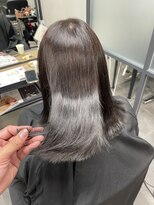 アレンヘアー 京橋店(ALLEN hair)&nbsp;髪質改善カラー/艶髪/儀間