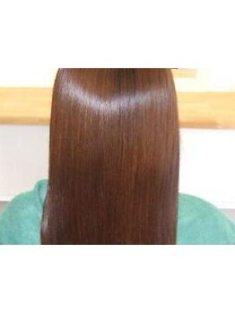 クセやうねりでお悩みの方へ！丁寧なカウンセリングとあなたの髪に合わせた施術で理想のストレートヘアに◇