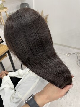 ウル 岡山駅店(ULu.) 岡山 髪質改善トリートメント