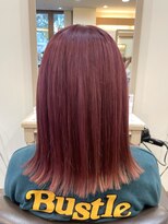 アルターリール(aL ter Rire) 黒髪/ボブルフ/ネビージュ/小顔/ワンレン/中村郁未