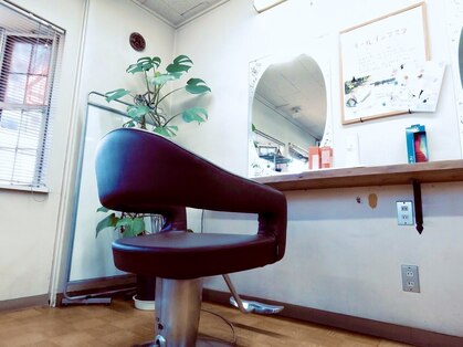 アキコ美容室の写真
