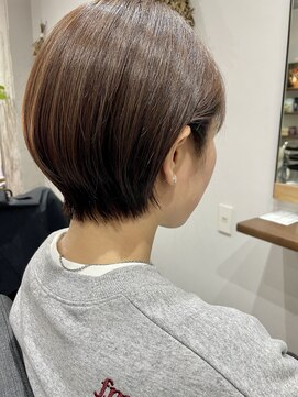 フェリスヘア(feliz hair) スッキリショートヘア