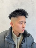 ルースト 西院店(ROOST)&nbsp;パイルツイスト×ジェット