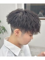 エイトサッポロ 札幌大通り店(EIGHT sapporo)&nbsp;【ド定番！】令和ツイスパマッシュ