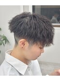 【ド定番!】令和ツイスパマッシュ