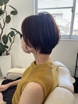 ルエクラ(Le e'clat)&nbsp;美フォルムショート