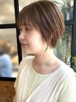 イリ(iri) タイトマッシュショート