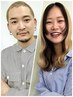 【レディースの方はこちら！】カット＋カラー＋髪質改善トリートメント