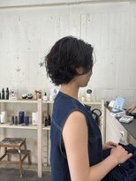 グリーン ユウヒガオカ green Yuhigaoka&nbsp;ショートパーマ