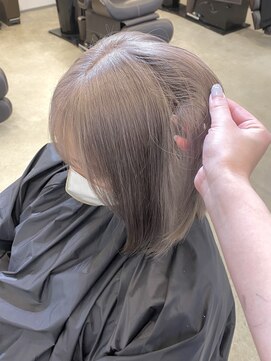 クオン 伊勢崎(QUON.) 大人ガーリー／チョコレート/モード／プリカール