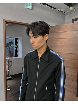 ブランコジーサウス(BLANCO G South) 毛流れ/ニュアンス/フェザー