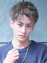 モットコウ 高知帯屋町(Mot-Co) アップバングショート