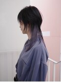 【ロングウルフ/中里千尋】中性ウルフ/ハイレイヤー/韓国/ウルフ
