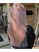 ピンクラベンダー