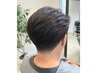 【メンズ限定】カット＋炭酸クレンジングスパ