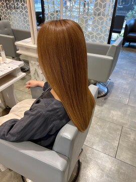 ヘアーエスクールフェイス(hair S. COEUR face) 髪質改善/髪質改善トリートメント/枚方美容室/大阪美容室