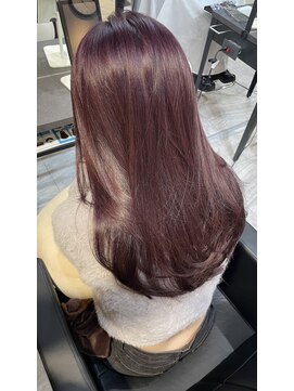 アウラ(aura) lavendercolor