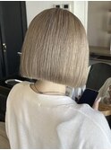 【VISEO/ビセオ】ハイトーンベージュ