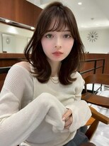 セイントローレン バイ ジルブラン(St.Lauren by JIL BLAN)&nbsp;ハイライトバレイヤージュダブルカラーショートカット