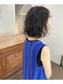ラフィス ヘアー ティーダ 沖縄店(La fith hair tida)&nbsp;パーマボブ
