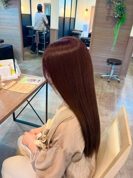 ジュエルキーナ(JEWELucina) <白髪染め>ラベンダーカラー