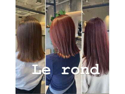ロンド(Le rond)の写真