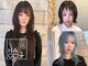 ハコ プラス(HACO+)の写真/【骨格に合わせた似合わせカット】持ちや再現性を重視したトレンドデザイン。個性派デザインカットも◎
