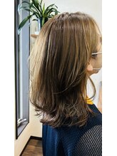 ラ コパン(La copain) 大人の艶カラー