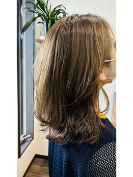 ラ コパン(La copain) 大人の艶カラー